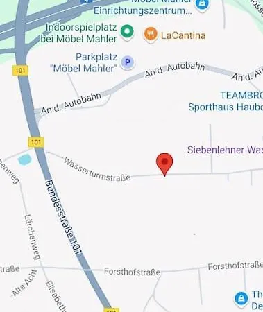 Wohnen Im Gruenen, 2 Min Zur Autobahn Apartment