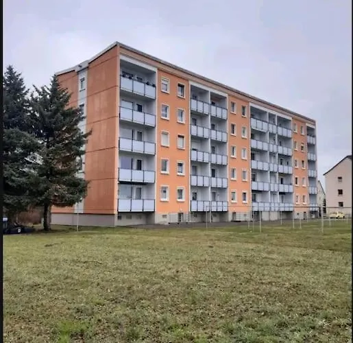 شقة Wohnen Im Gruenen, 2 Min Zur Autobahn