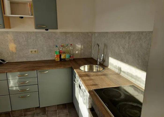 Wohnen Im Gruenen, 2 Min Zur Autobahn شقة *